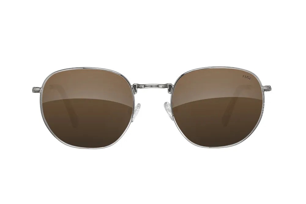 Fuse Talbot Sunglasses | Chrome