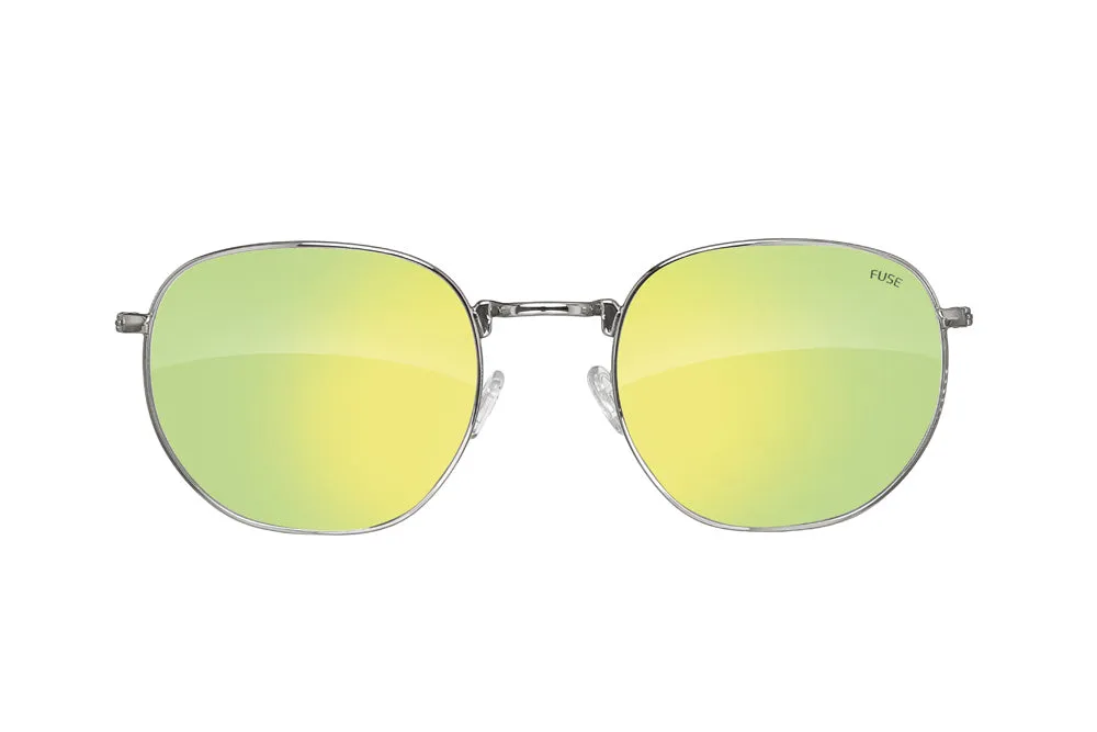 Fuse Talbot Sunglasses | Chrome