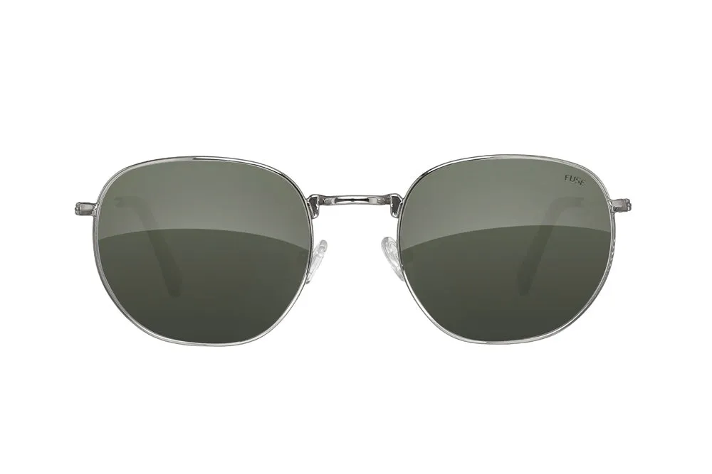 Fuse Talbot Sunglasses | Chrome