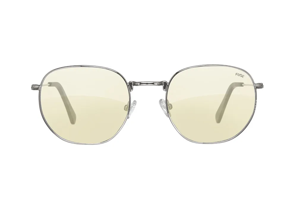 Fuse Talbot Sunglasses | Chrome