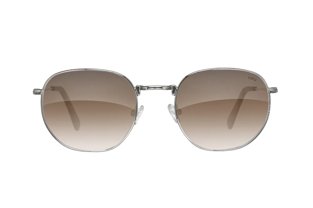 Fuse Talbot Sunglasses | Chrome