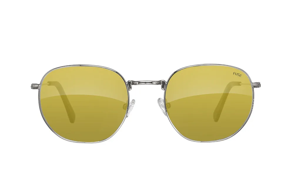 Fuse Talbot Sunglasses | Chrome