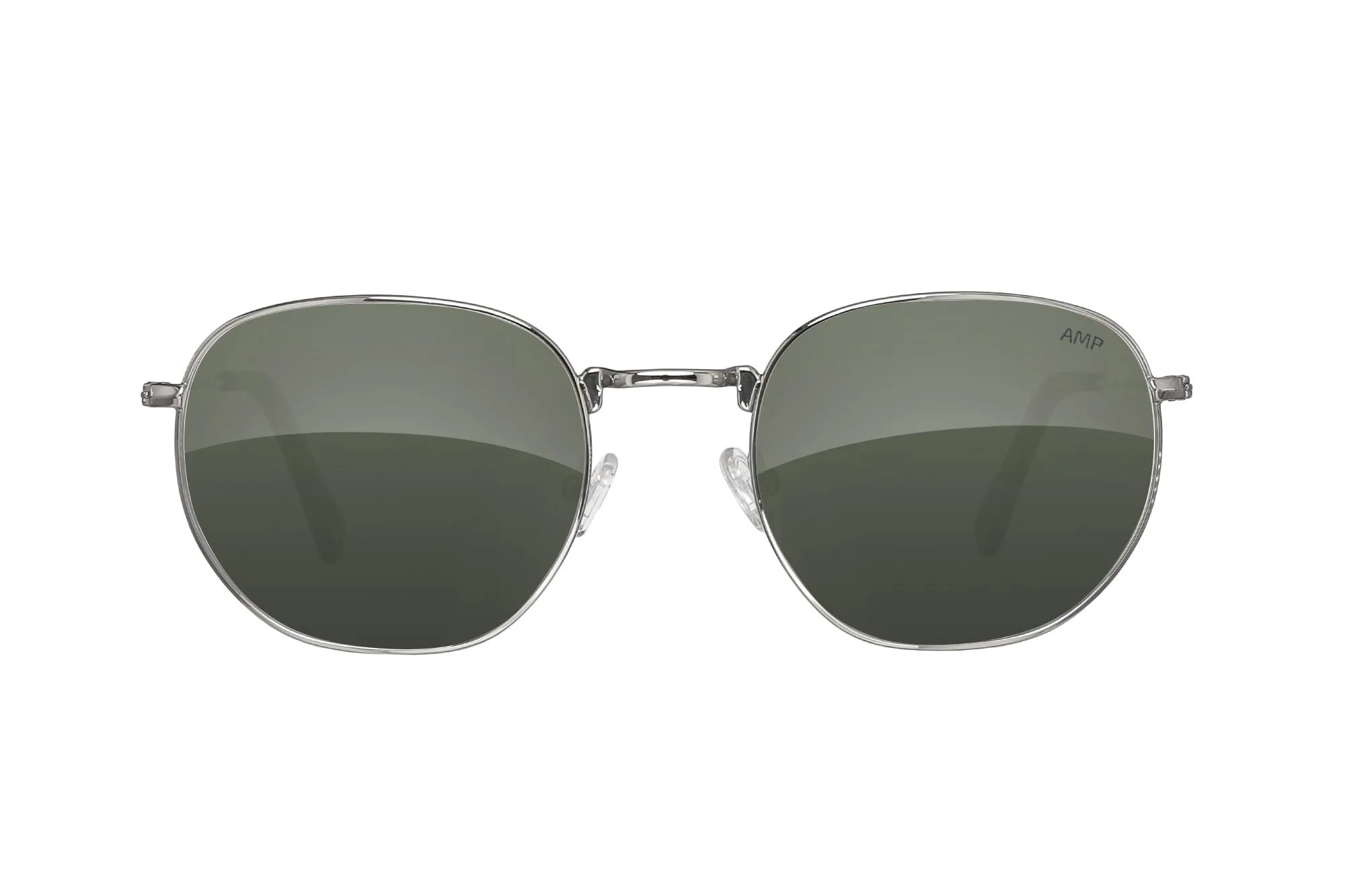 Fuse Talbot Sunglasses | Chrome