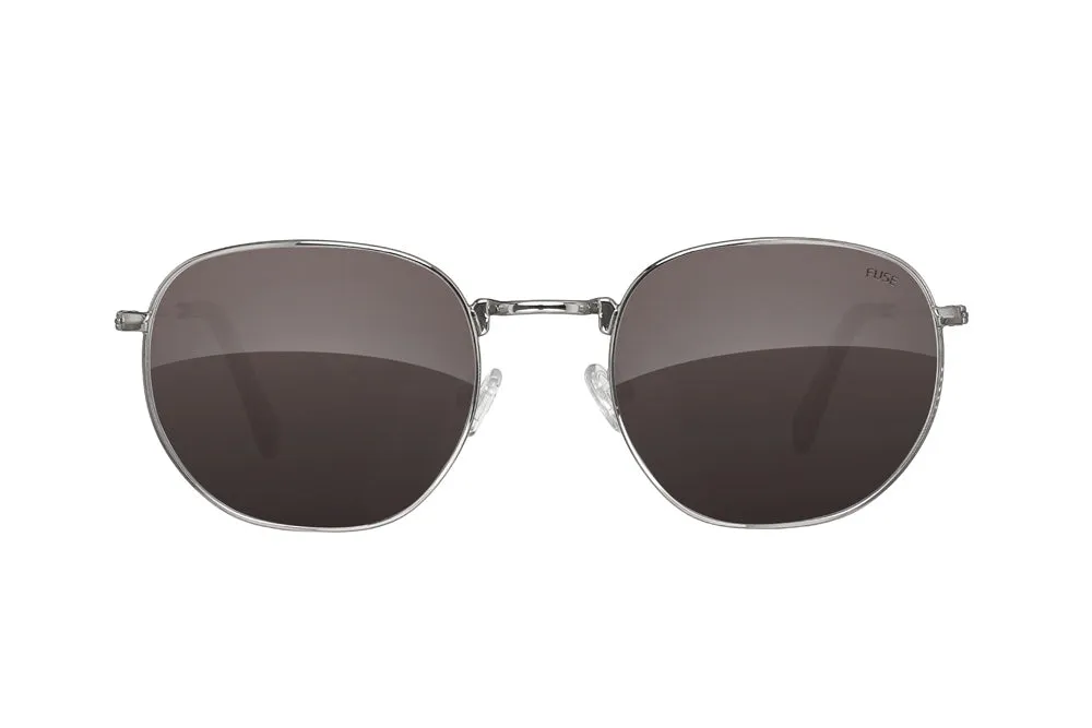 Fuse Talbot Sunglasses | Chrome