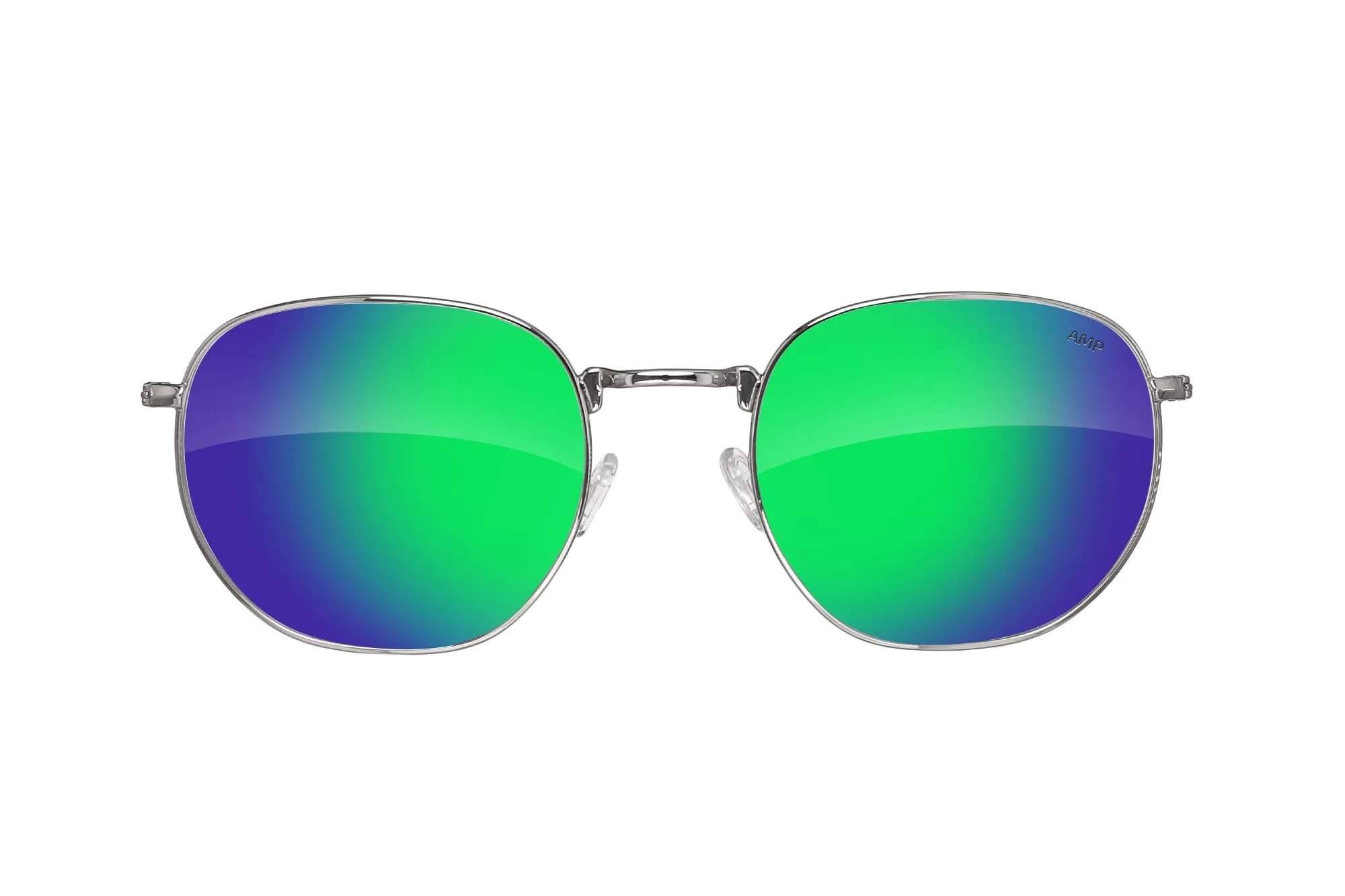 Fuse Talbot Sunglasses | Chrome