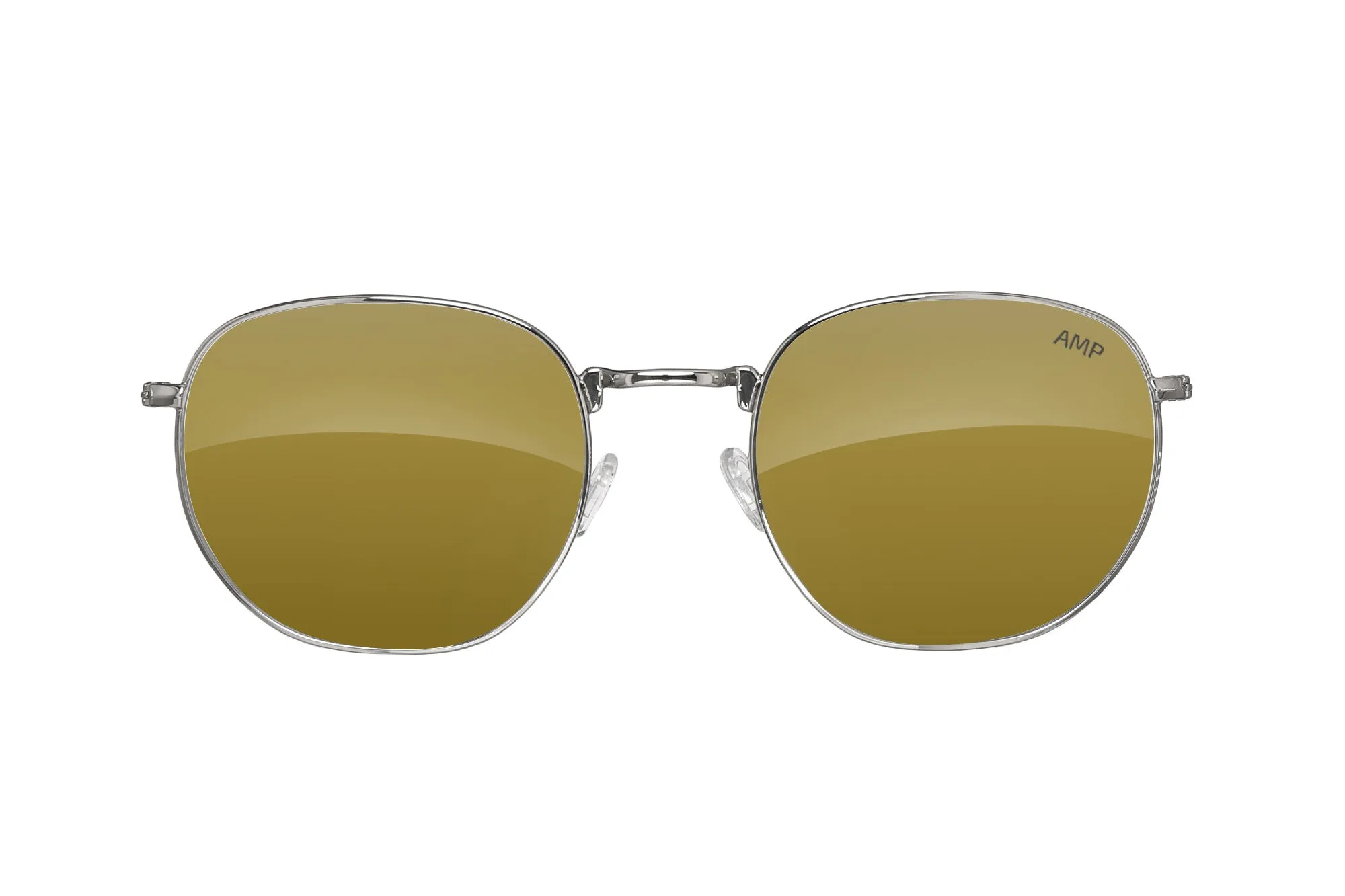 Fuse Talbot Sunglasses | Chrome