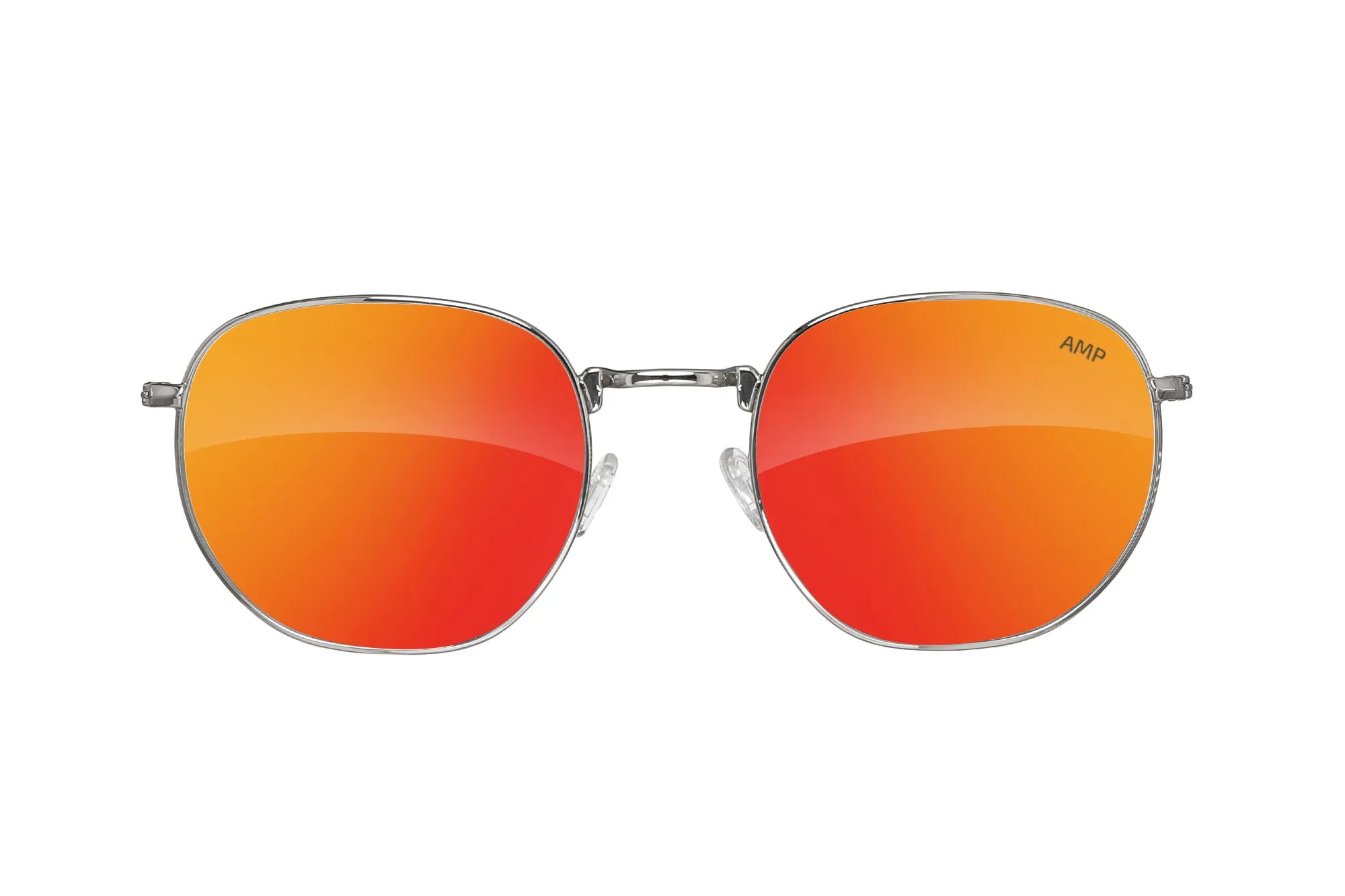 Fuse Talbot Sunglasses | Chrome