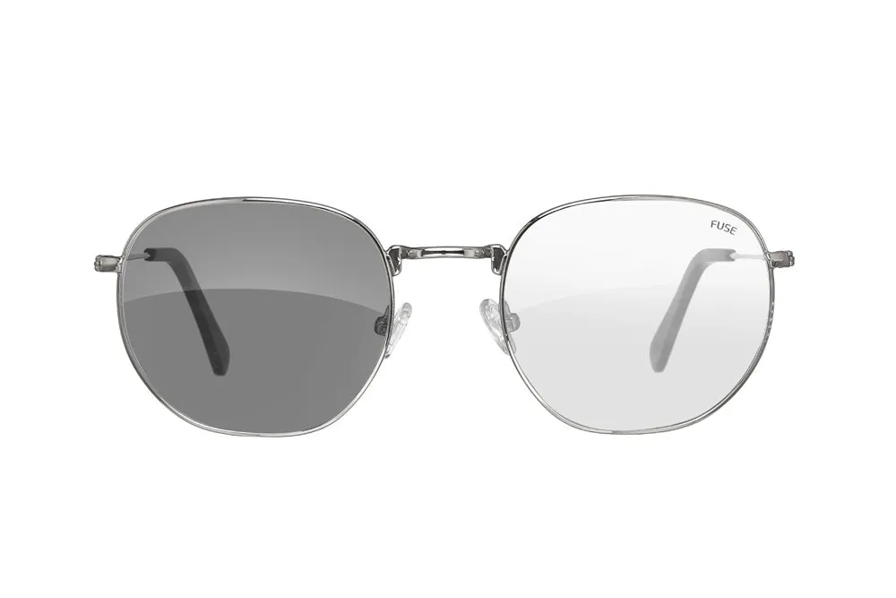 Fuse Talbot Sunglasses | Chrome