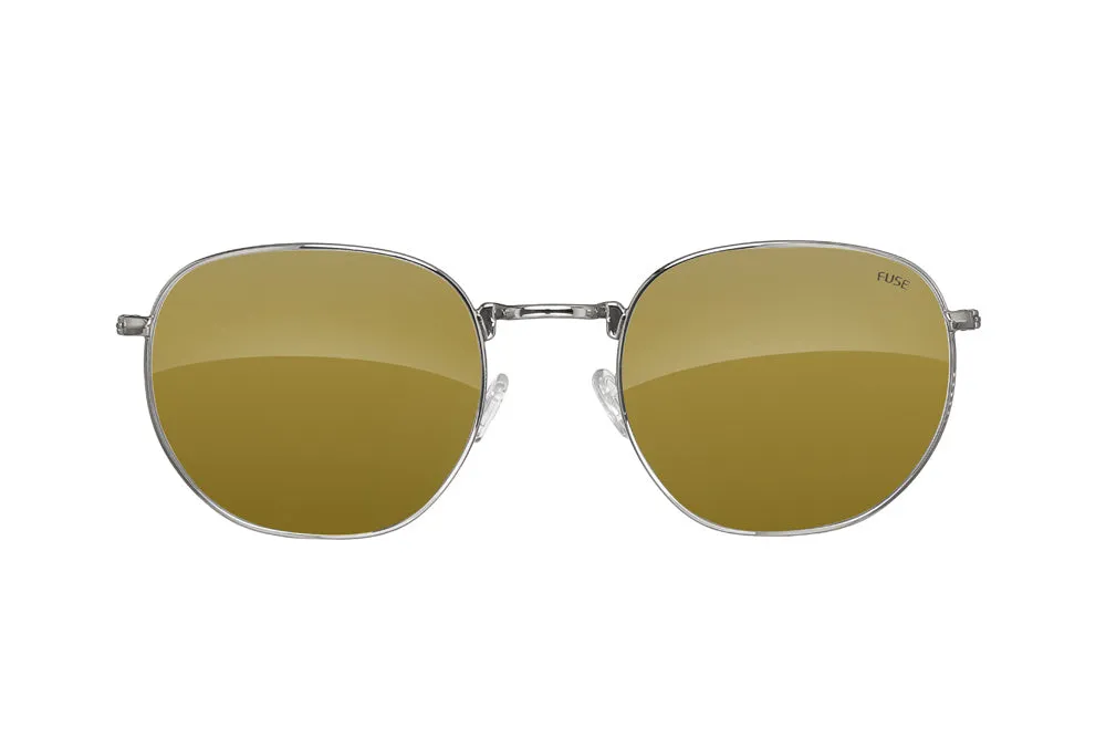 Fuse Talbot Sunglasses | Chrome