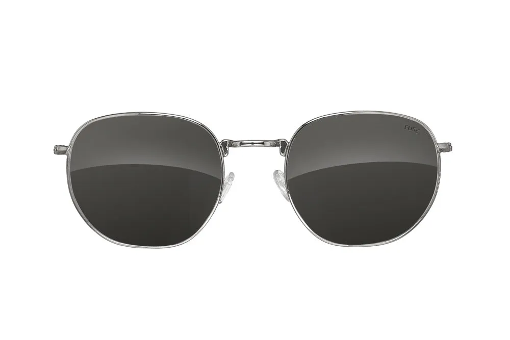 Fuse Talbot Sunglasses | Chrome