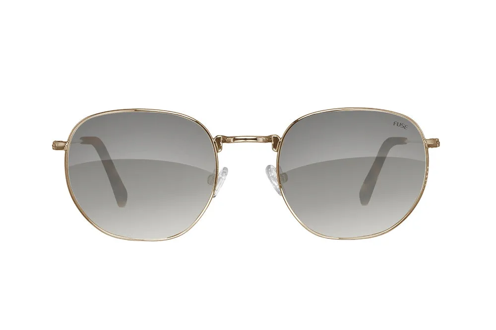 Fuse Talbot Sunglasses | Gold