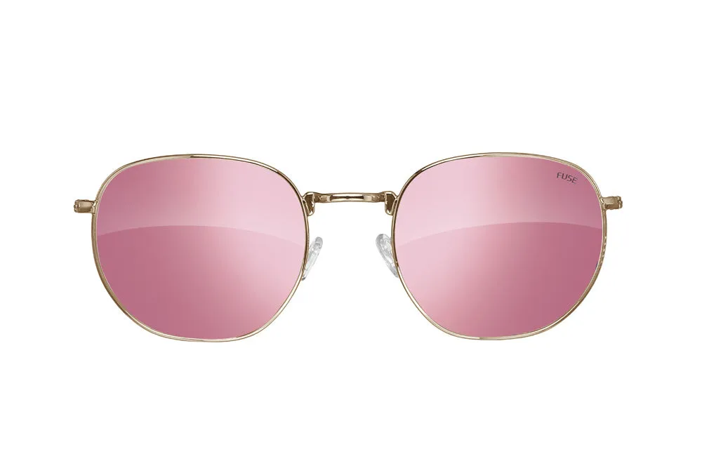 Fuse Talbot Sunglasses | Gold