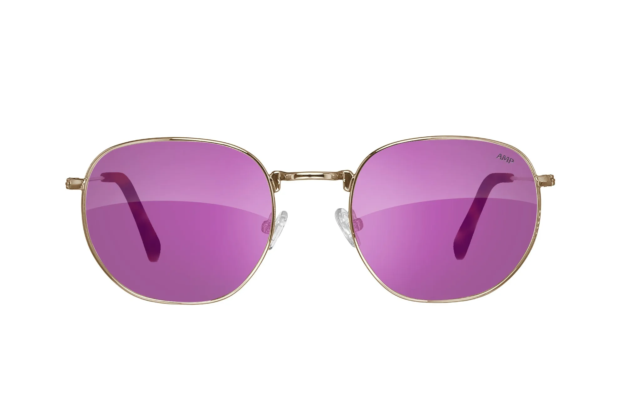 Fuse Talbot Sunglasses | Gold