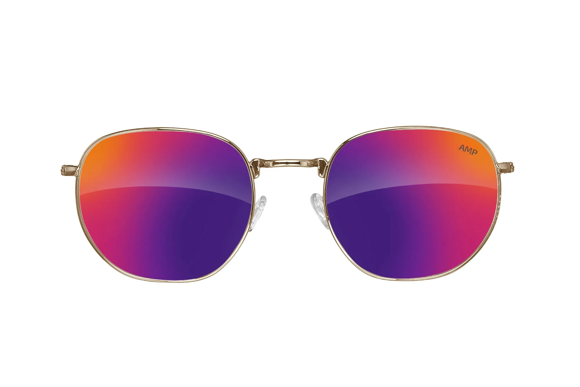 Fuse Talbot Sunglasses | Gold