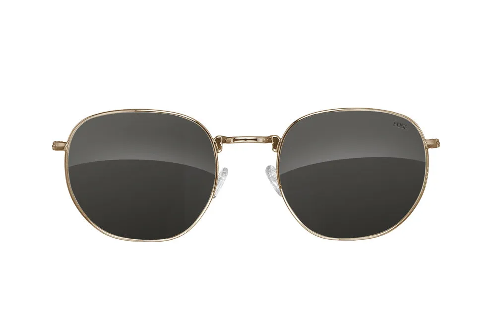 Fuse Talbot Sunglasses | Gold