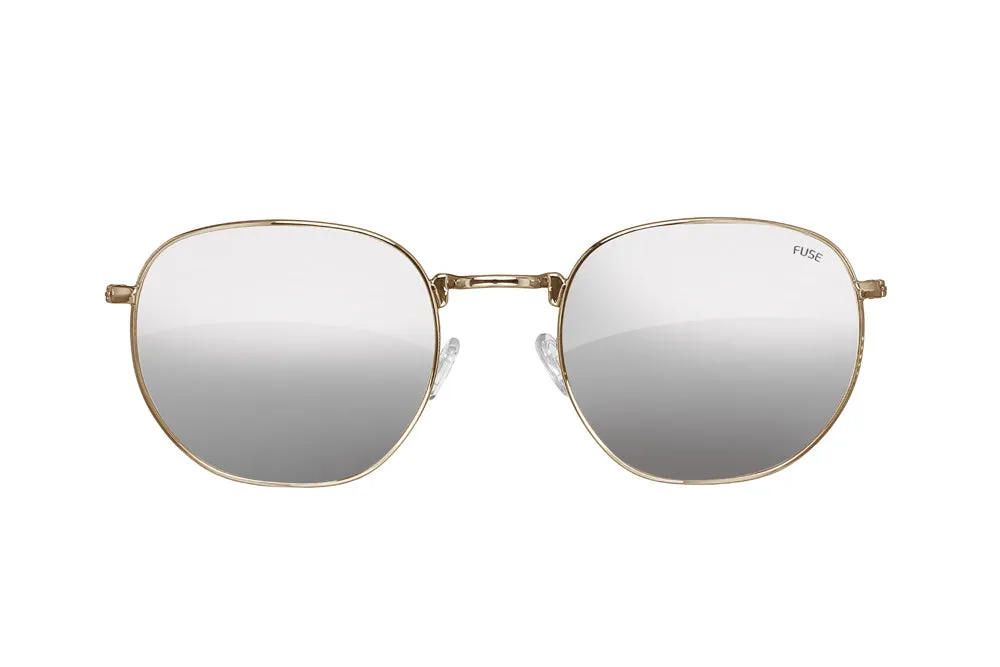 Fuse Talbot Sunglasses | Gold