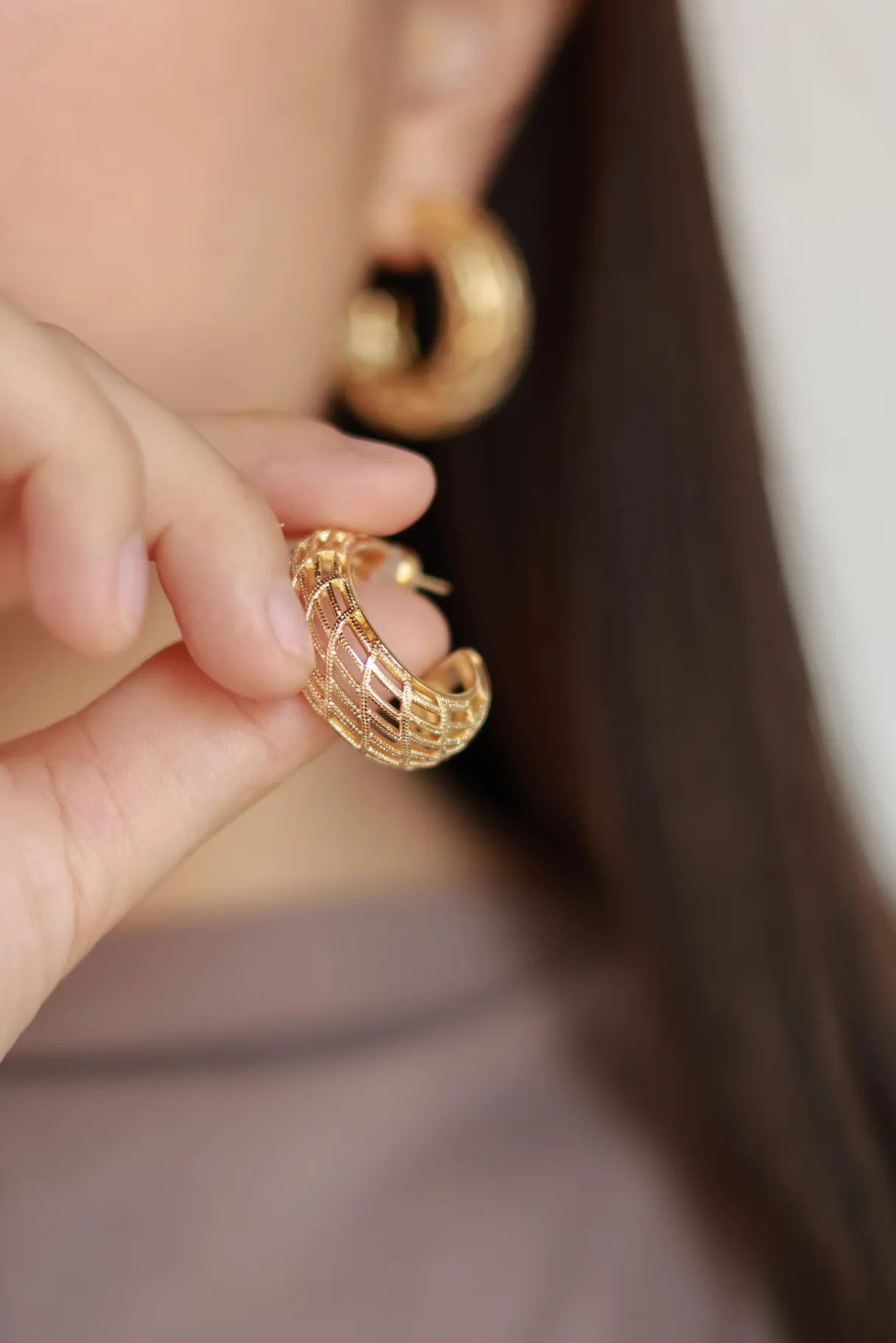 Geometric Hoops