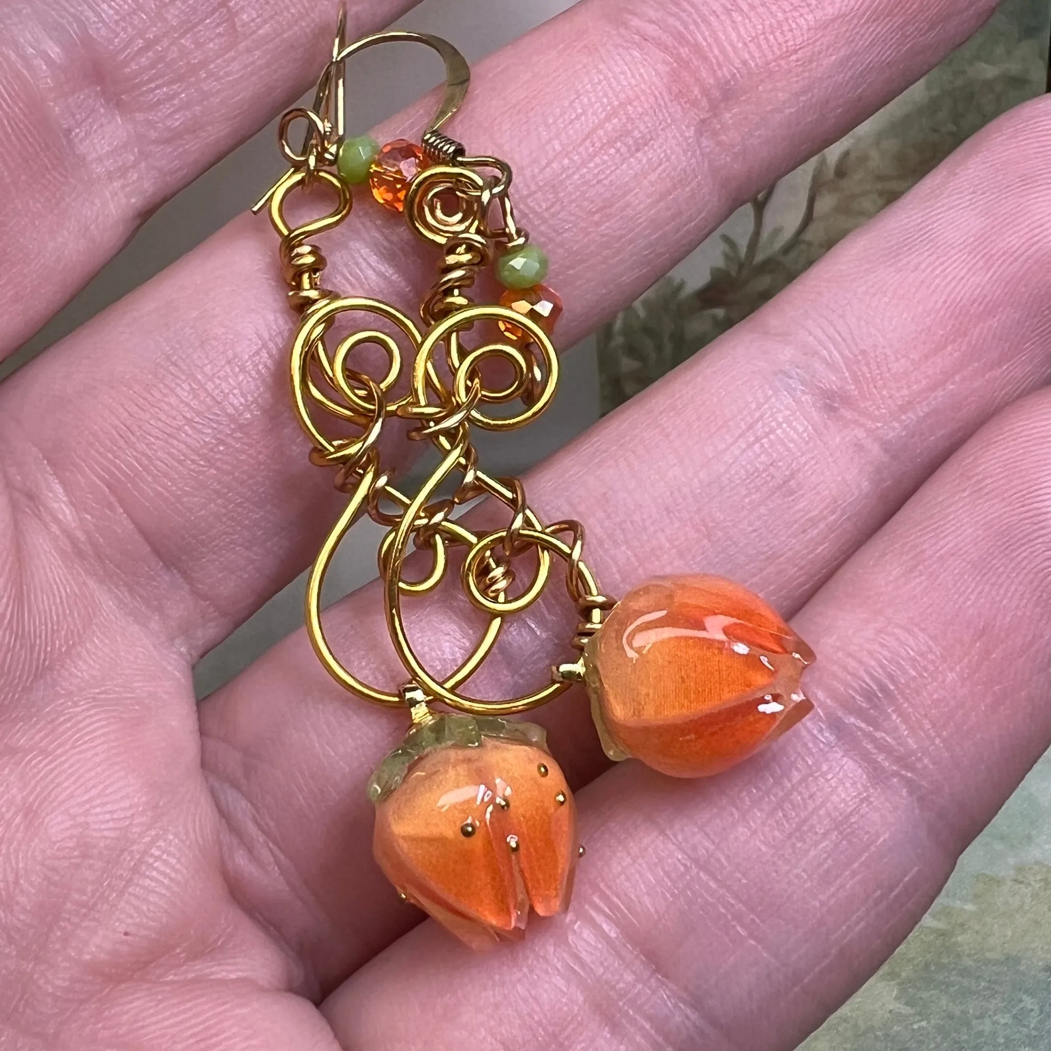 Gilded Garden #7