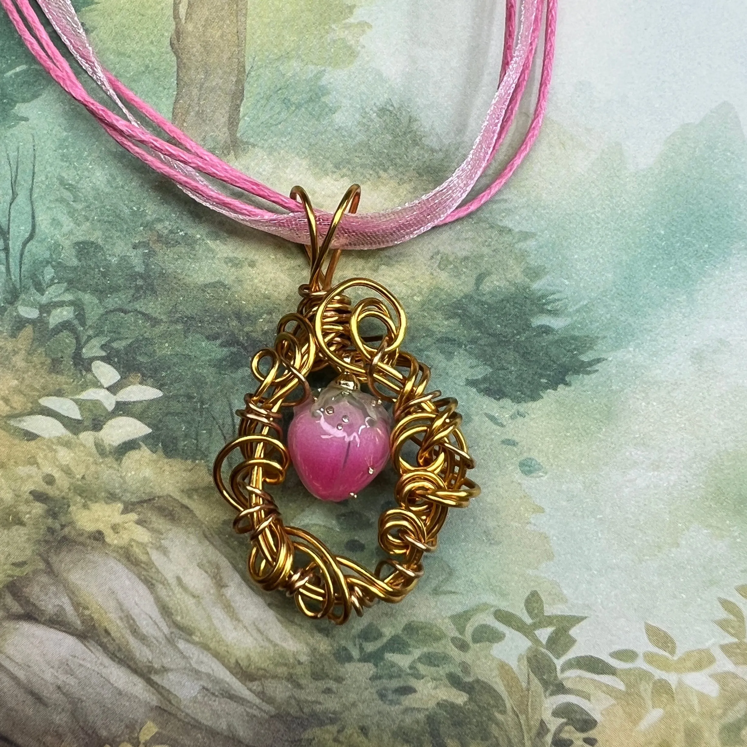 Gilded Garden #8