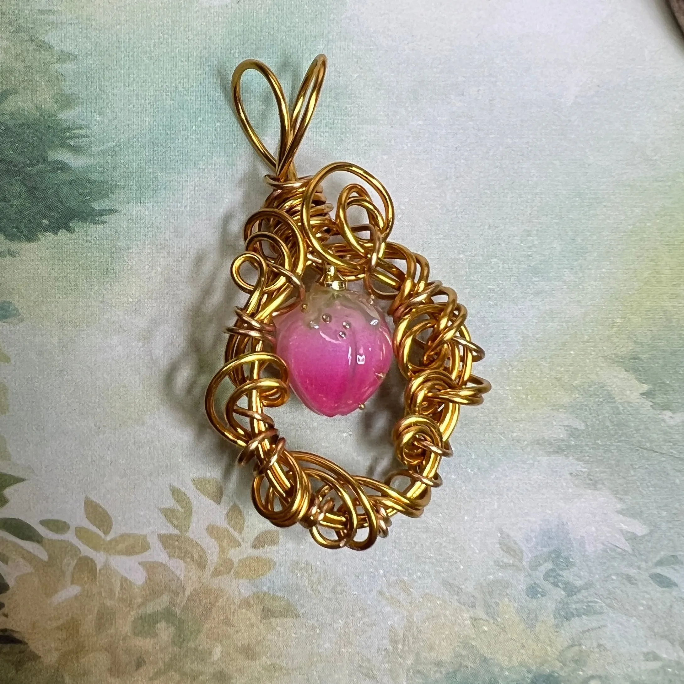 Gilded Garden #8