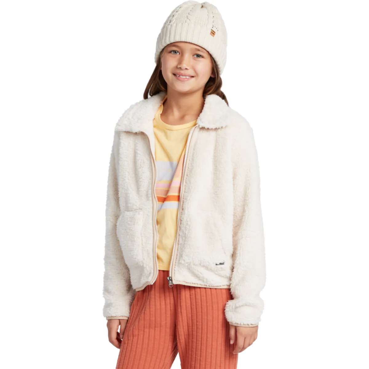 GIRLS WARM AND COZY
