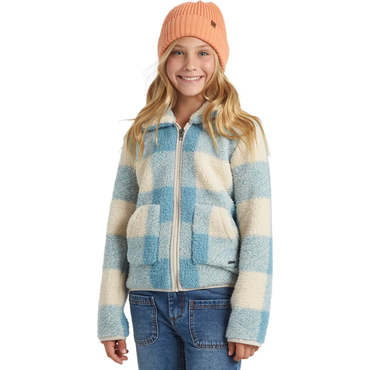 GIRLS WARM AND COZY