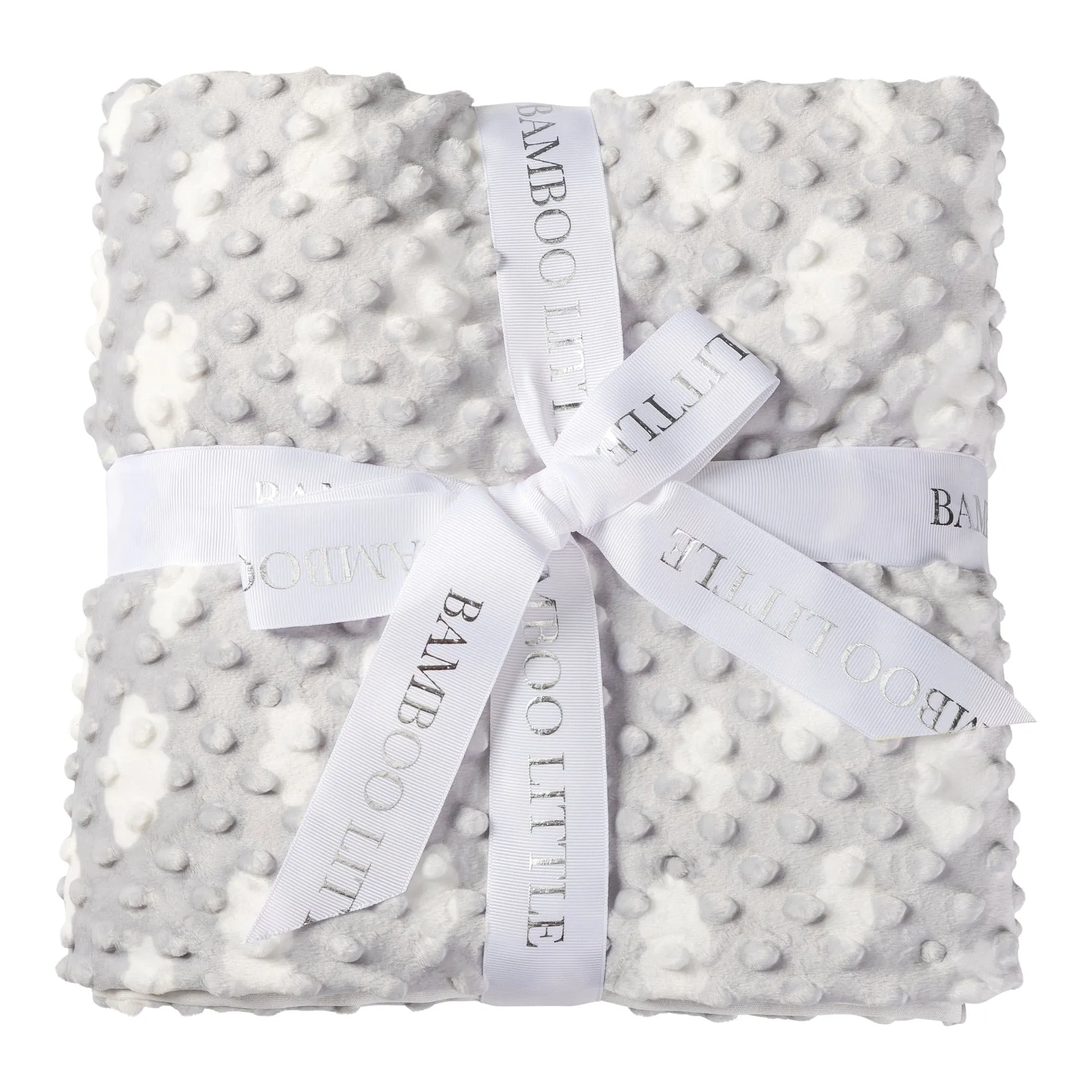 Gray Cozy Cloud Blanket