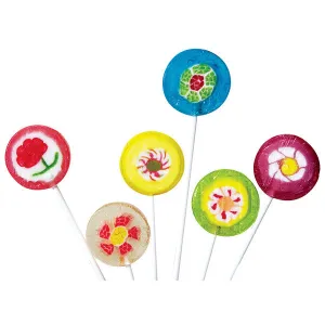 Groovy Pop Flower 120 Count