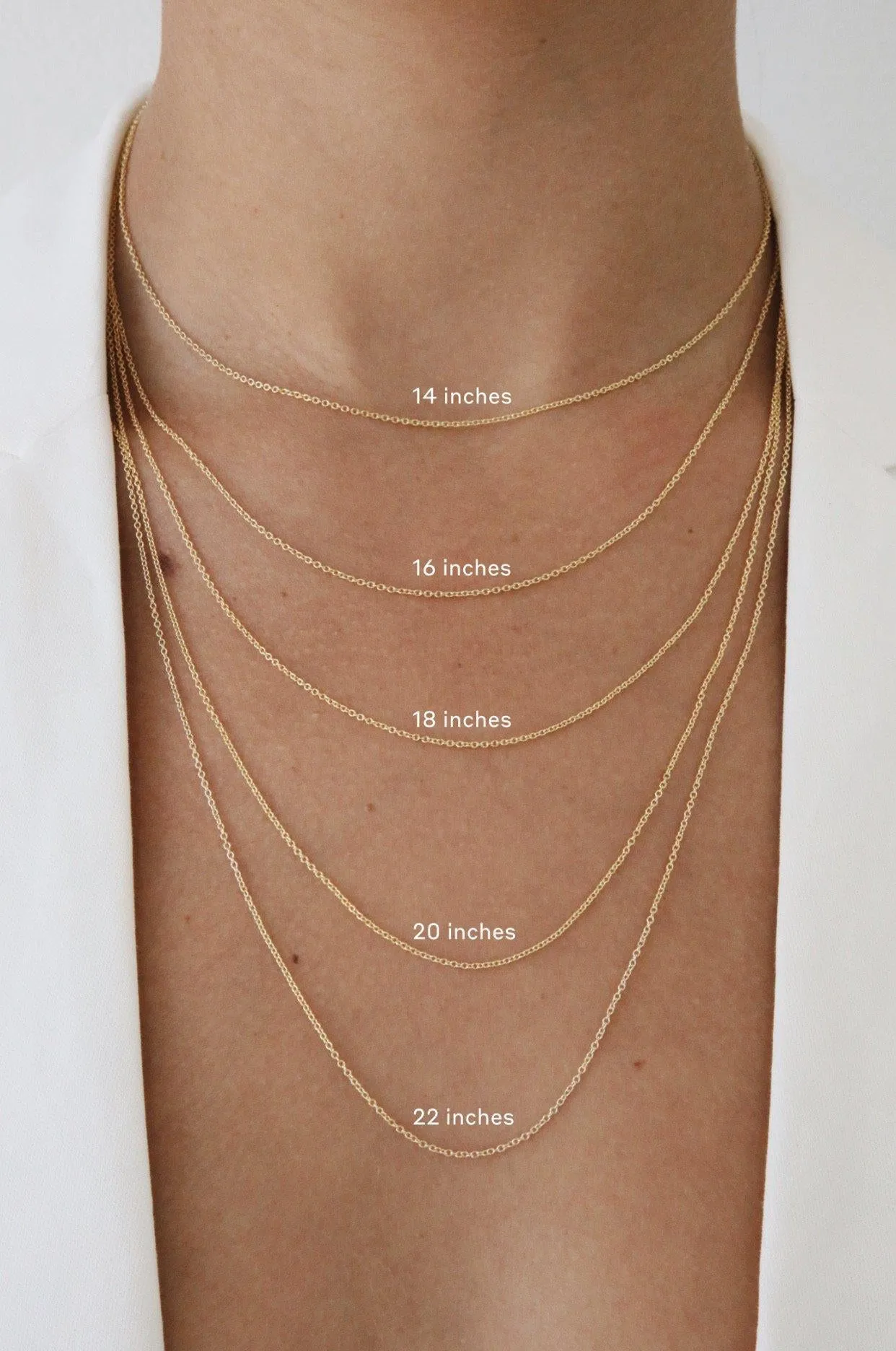 Hatti Beaded Necklace - Sterling Silver