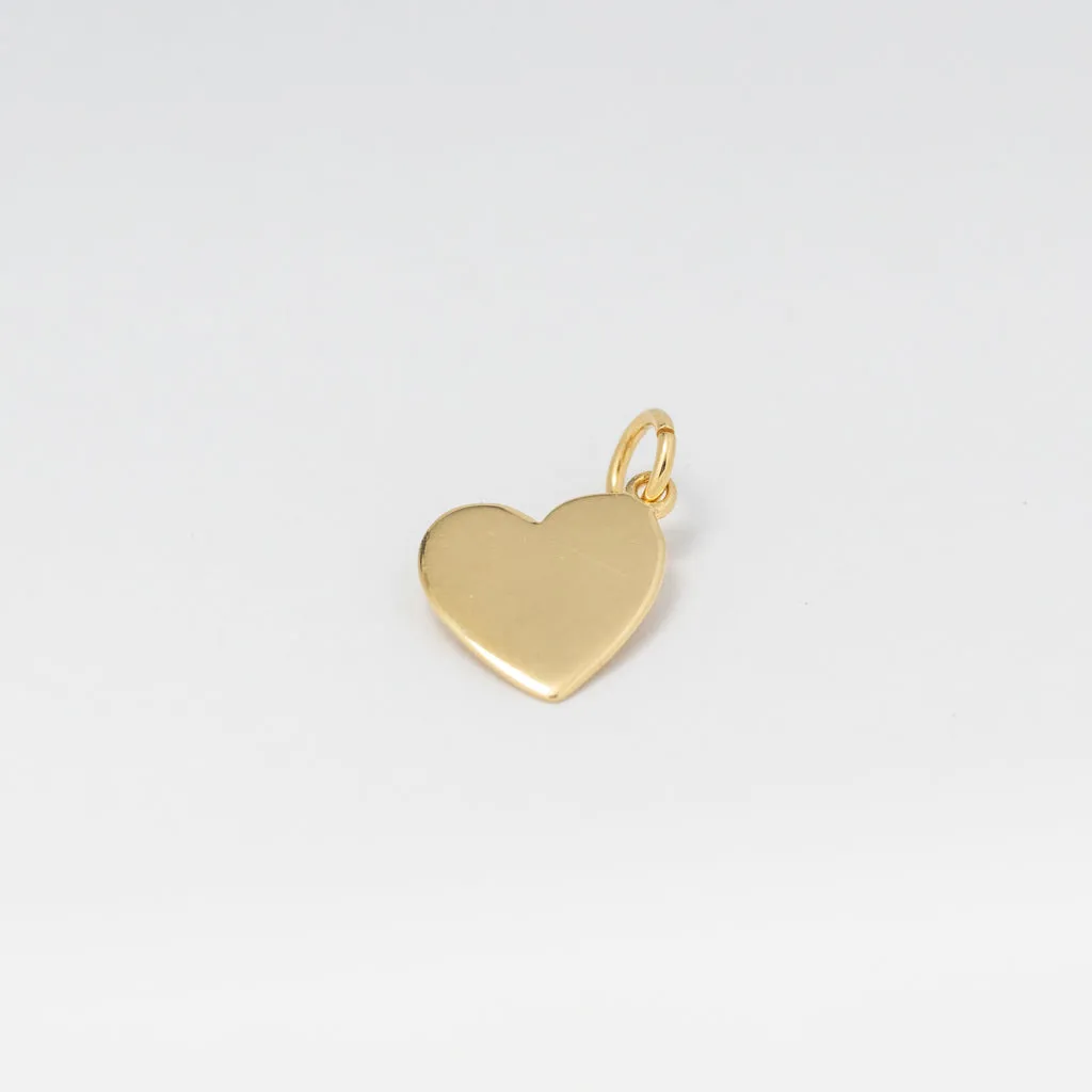 Heart Charm pendant