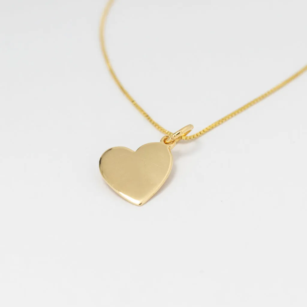 Heart Charm pendant