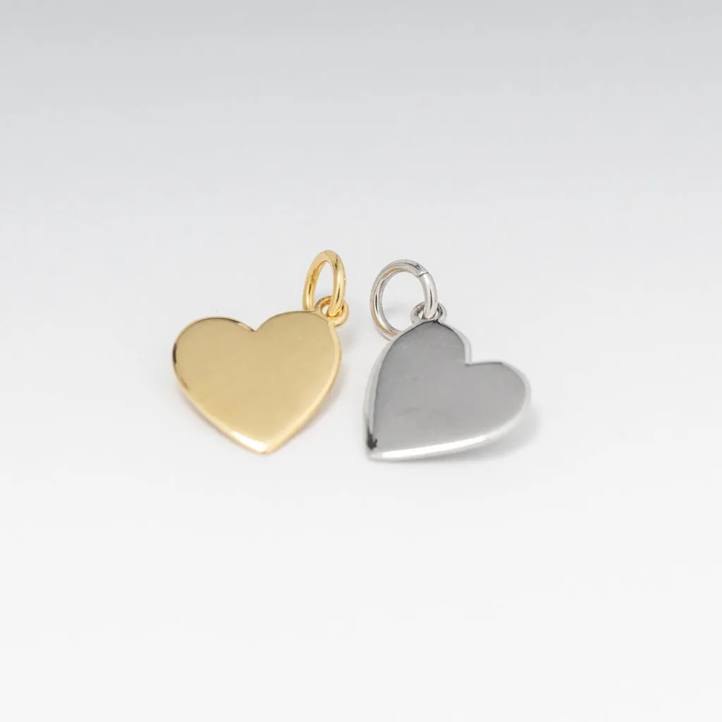 Heart Charm pendant