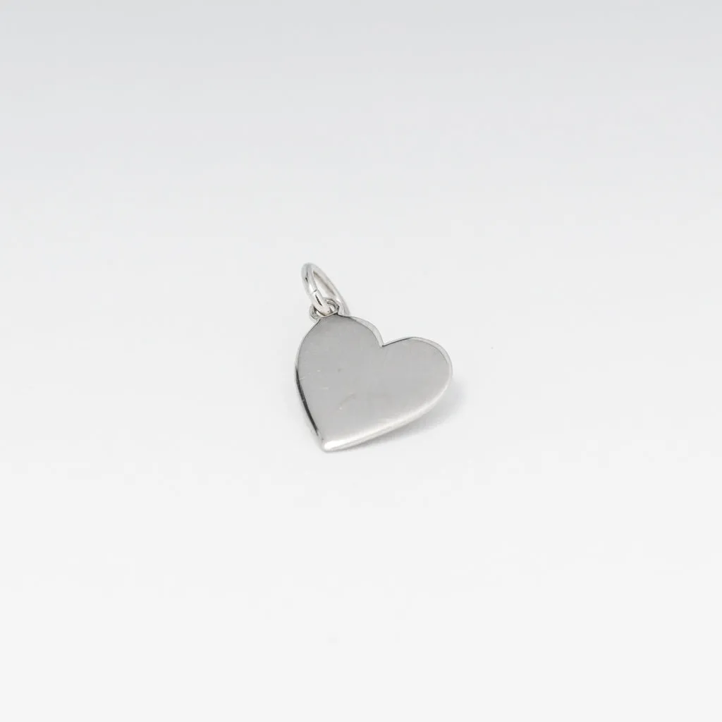 Heart Charm pendant