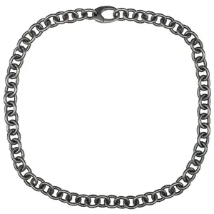 Heavy Chain - Sterling Silver
