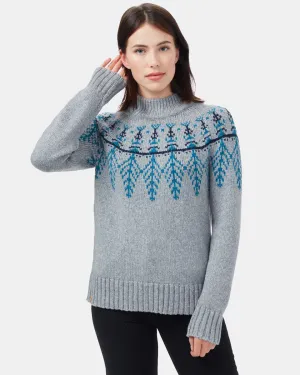 Highline Wool Intarsia Sweater