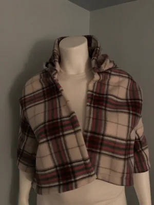 Hooded Shawl