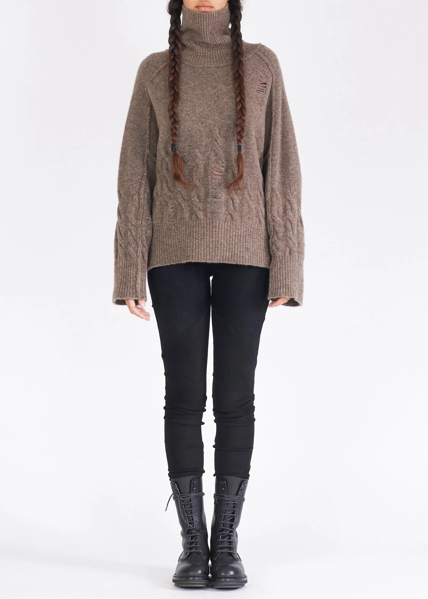 Isabel Benenato Sweater DK76