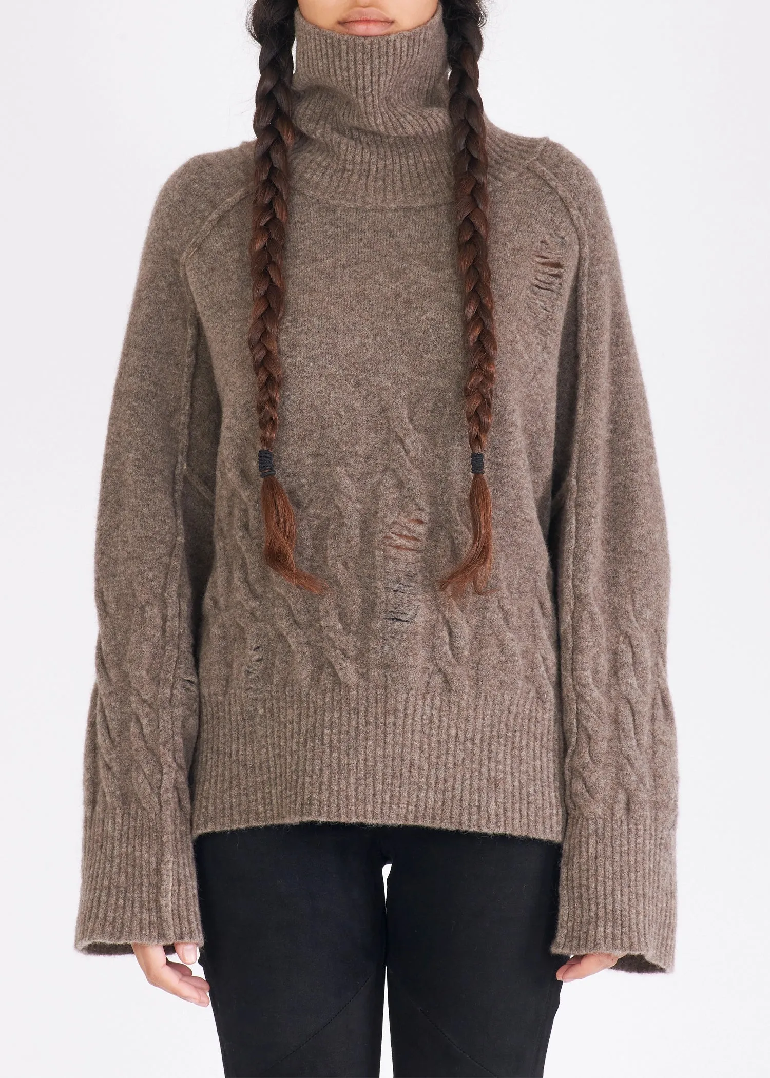 Isabel Benenato Sweater DK76