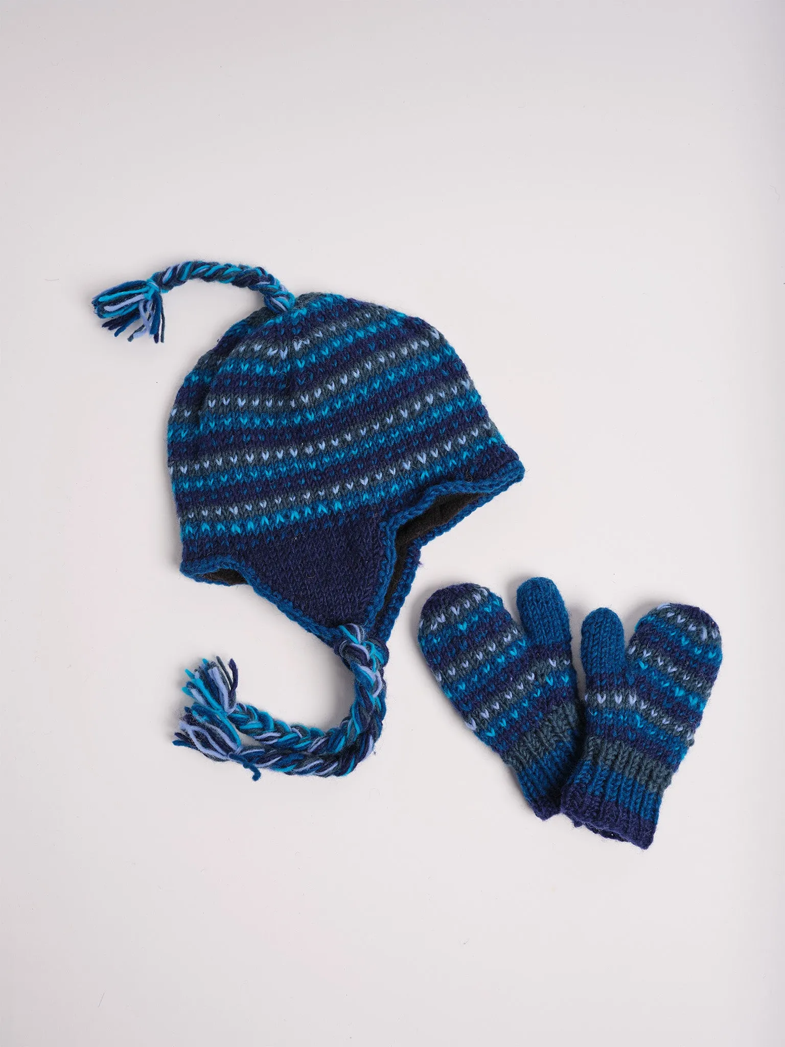 Kids Multi-colored Beanie.SH32