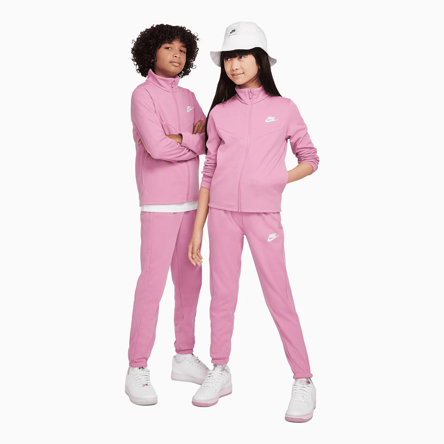 Kid's Sportswear Tech Fleece Tracksuit