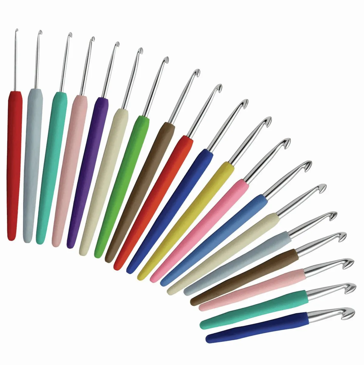 Knit Pro Crochet Hook - Waves - 2.75mm