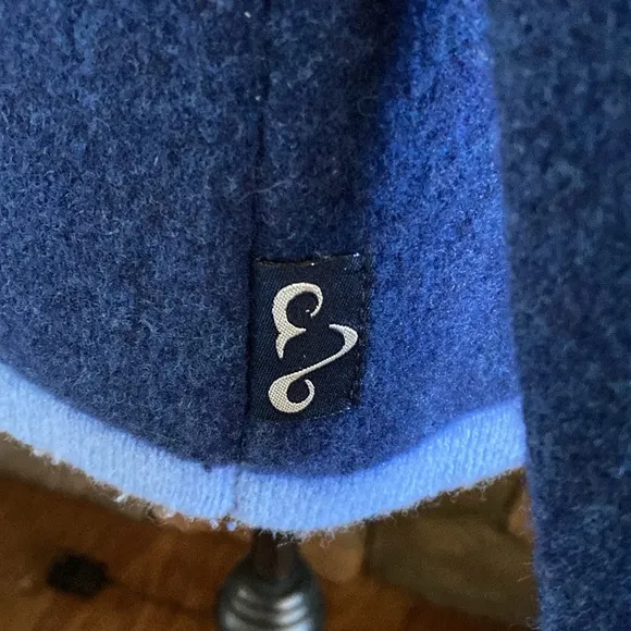 Lochaven of Scotland New Wool Zip Up Cardigan Sweater Jacket