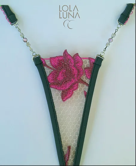 Lola Luna Kerala Micro G-String