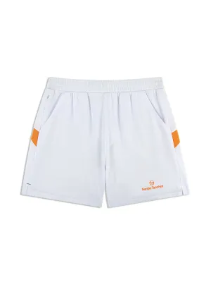 Luca Piqué Short- Brilliant White
