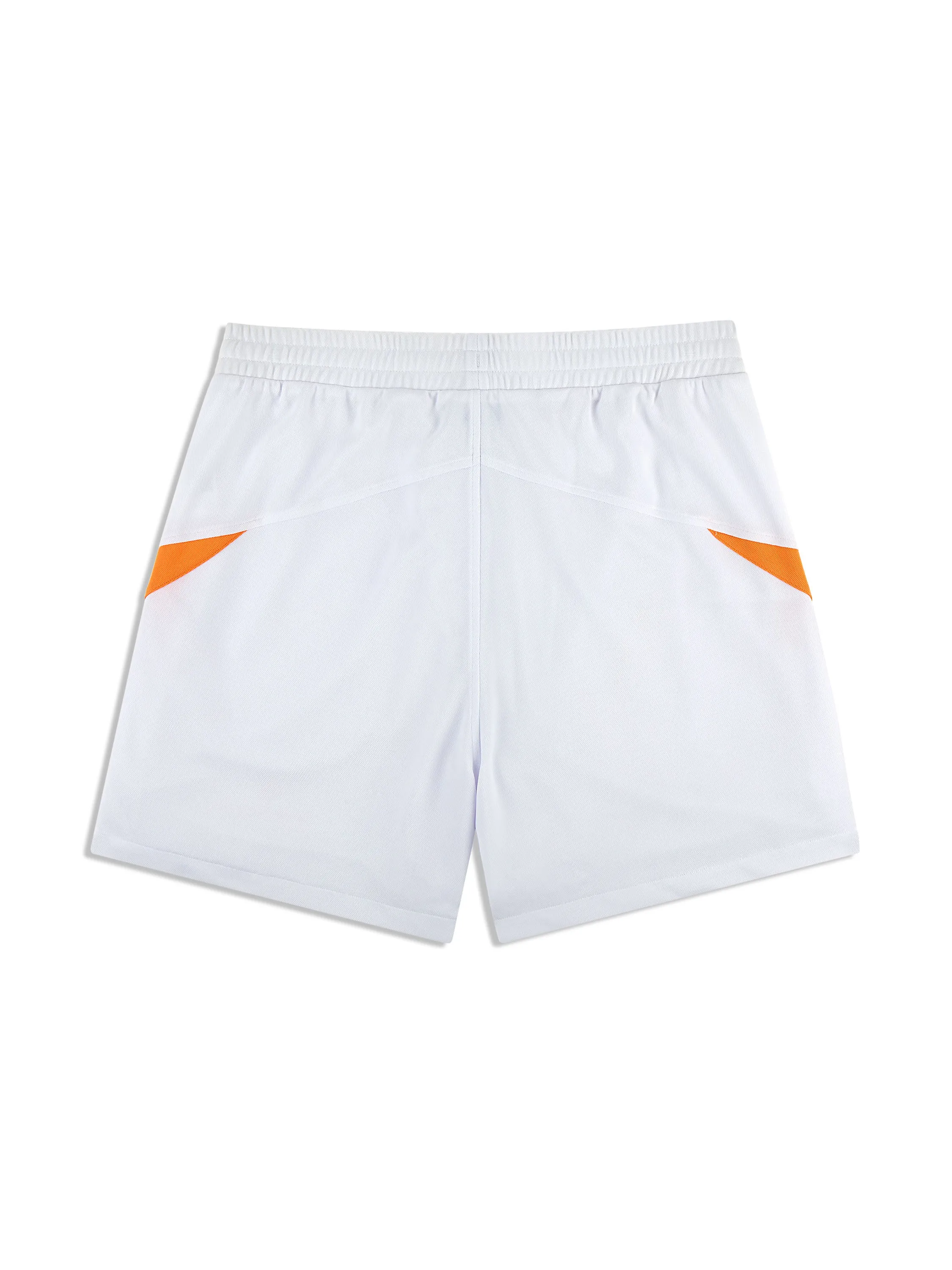 Luca Piqué Short- Brilliant White