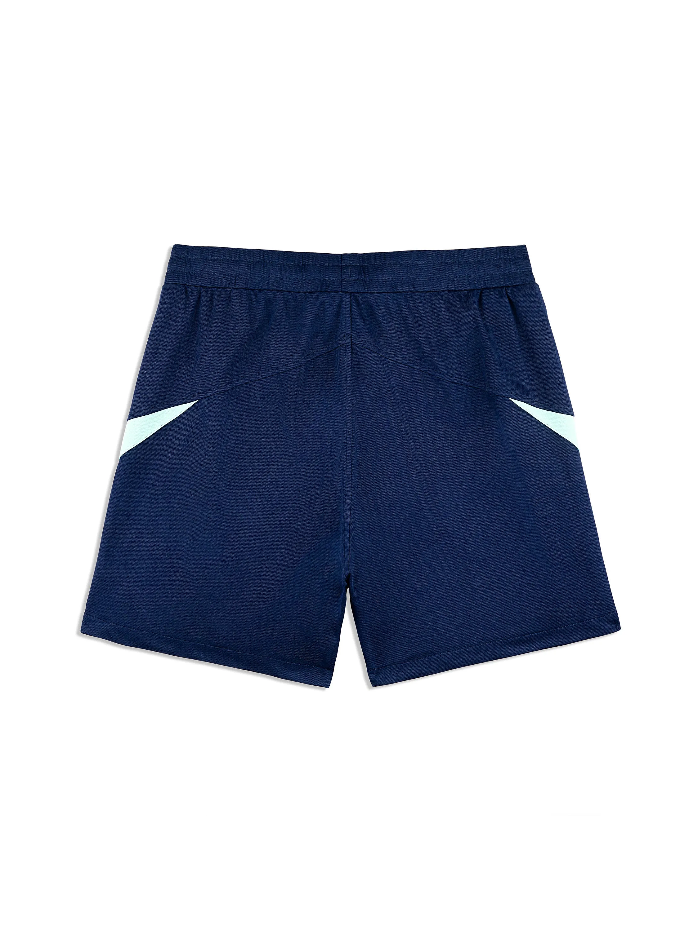 Luca Piqué Short- Maritime Blue