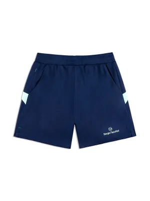 Luca Piqué Short- Maritime Blue
