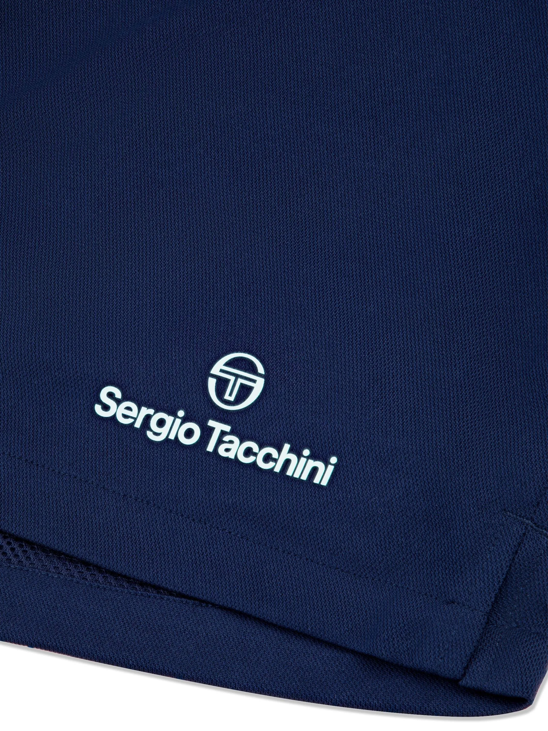 Luca Piqué Short- Maritime Blue