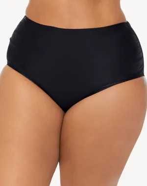 Malo Solids Keiora Plus Size Bikini Bottom