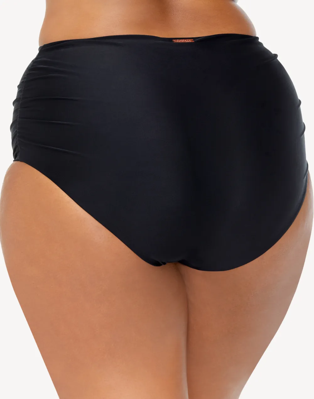 Malo Solids Keiora Plus Size Bikini Bottom